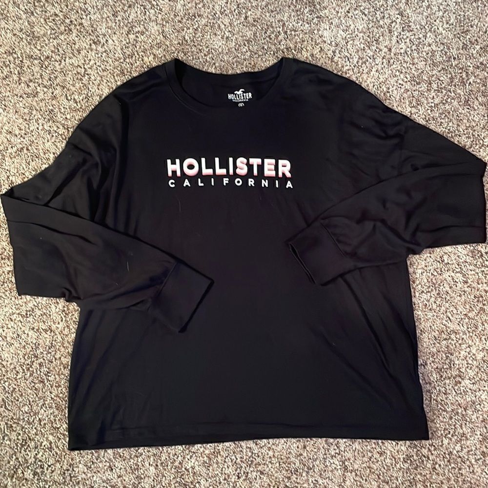 Hollister Long sleeve shirt